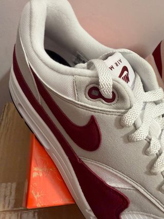 Nike Air Max 1 Stranger Things Talla 44.5/45/45,5