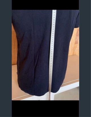 Camiseta Jak & Jones Negra