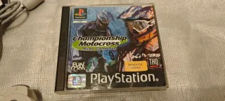 Consola Sony PSone PlayStation 1 + Juego