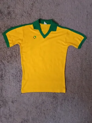 Maglia Brasile Tropa anni '80