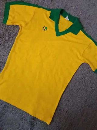 Maglia Brasile Tropa anni '80