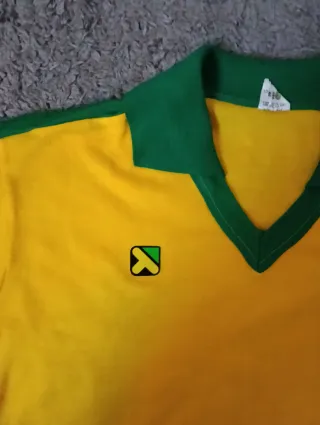 Maglia Brasile Tropa anni '80