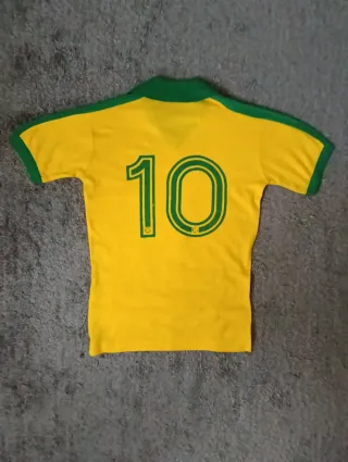 Maglia Brasile Tropa anni '80