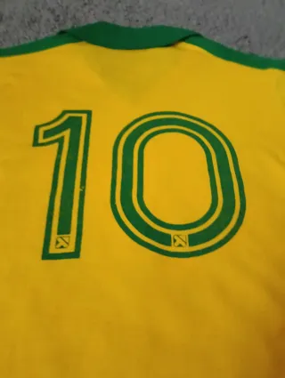 Maglia Brasile Tropa anni '80