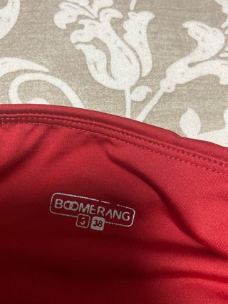 Mallas running mujer Boomerang Talla S