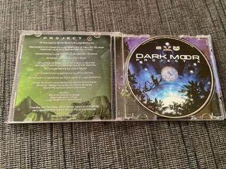 Dark Moor - Project X CD