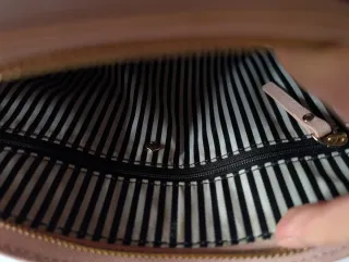 Bolso Kate Spade Rosa con Flores