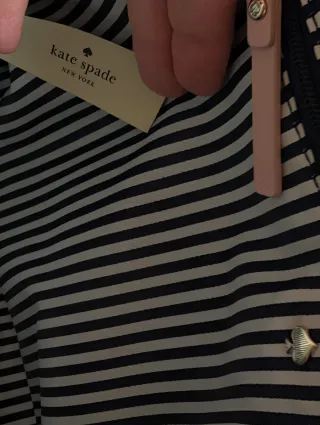 Bolso Kate Spade Rosa con Flores