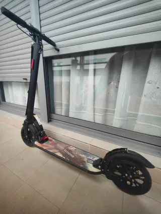Patinete Besrey Scooter