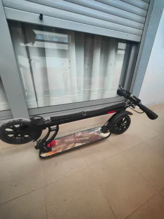 Patinete Besrey Scooter