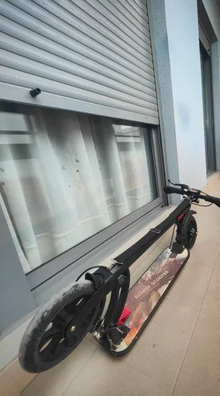 Patinete Besrey Scooter