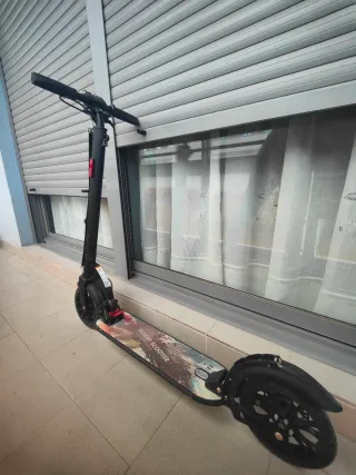 Patinete Besrey Scooter