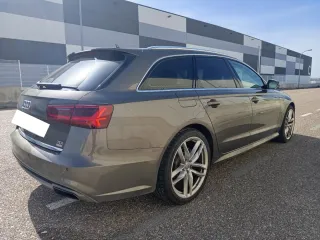 Audi A6 2015