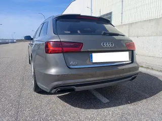 Audi A6 2015