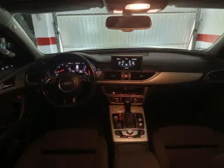Audi A6 2015