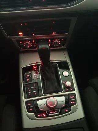 Audi A6 2015