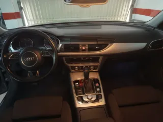 Audi A6 2015