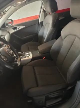 Audi A6 2015