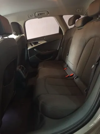 Audi A6 2015