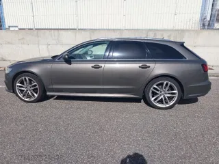 Audi A6 2015