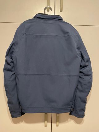 Chaqueta Dainese Urban D-Dry Azul