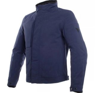 Chaqueta Dainese Urban D-Dry Azul