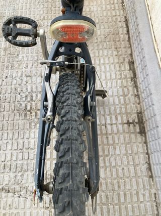 Bici paseo Orbea para restaurar