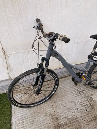 Bici paseo Orbea para restaurar