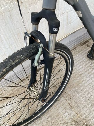 Bici paseo Orbea para restaurar
