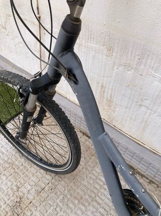 Bici paseo Orbea para restaurar