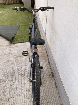 Bici paseo Orbea para restaurar