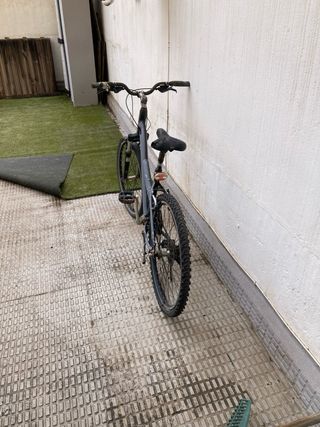 Bici paseo Orbea para restaurar