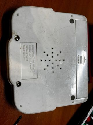 Consolle Tiger Space Fight