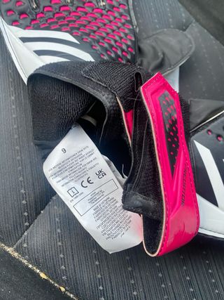 Guantes portero Adidas Predator T9