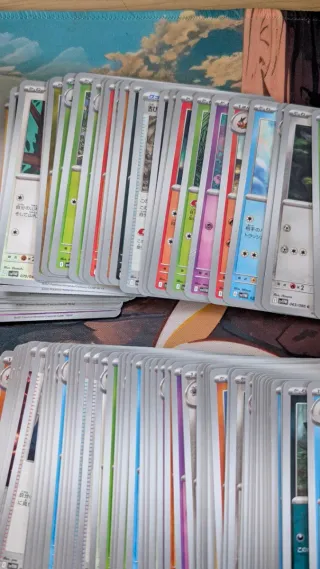 Set 200 Cartas Pokémon TCG White Flare JP