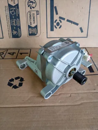 Motor lavadora Whirlpool inverter