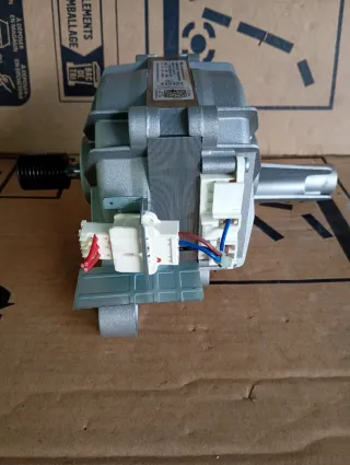 Motor lavadora Whirlpool inverter