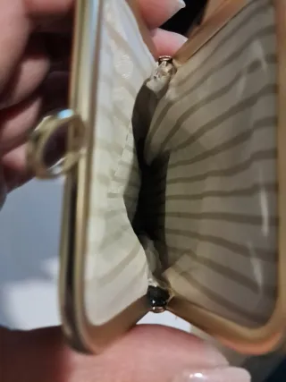 Funda para gafas Tous negra