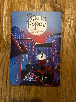 Radio Popov y los niños olvidados