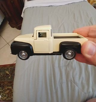 Modellino Pick Up Die Cast