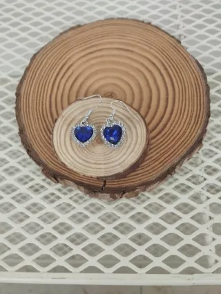 Pendientes Corazón Nuevo