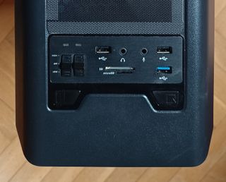 Torre PC Aerocool Aero 500 Negra