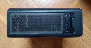 Torre PC Aerocool Aero 500 Negra