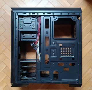 Torre PC Aerocool Aero 500 Negra