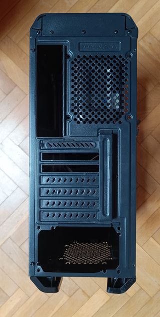 Torre PC Aerocool Aero 500 Negra