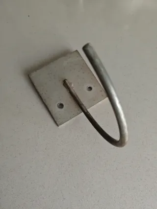 Colgador de pared para bicicleta