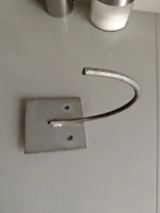 Colgador de pared para bicicleta