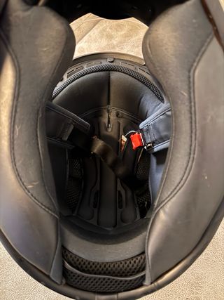 Casco NZI Catrina Calavera Mexicana talla S