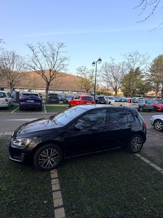 Volkswagen Golf 7 2016