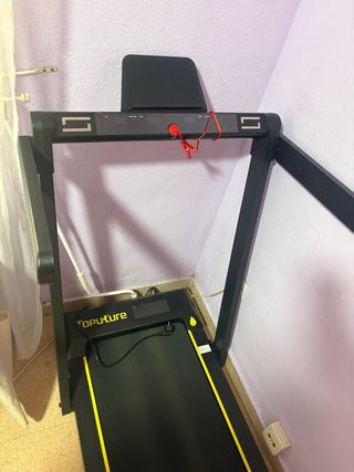 Cinta de correr y caminar nueva